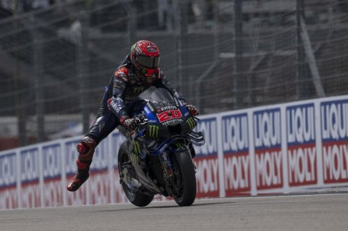MotoGP, Hasil Kualifikasi MotoGP Portugal 2025: Bezzecchi Pole Position