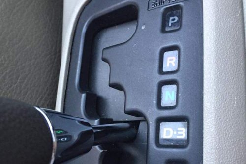 Jangan Asal Geser Tuas: Kenali Fungsi L dan D-2 di Transmisi Mobil Matik