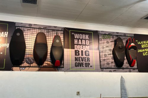 Biar Lebih Nyaman, Segini Biaya Ganti Jok Latex buat Skutik