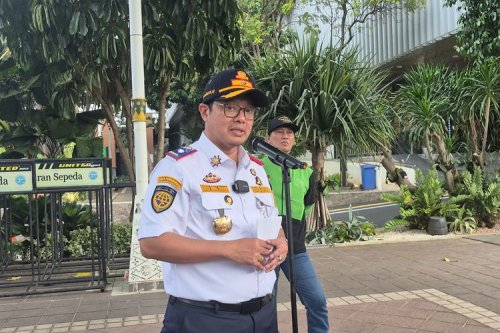 Kenaikan Tarif Bus Transjakarta Masih Terus Dikaji