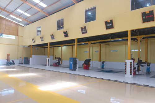 DFSK Resmikan Diler di Manokwari, Wujud Komitmen sampai Indonesia Timur