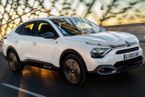 E-C4 Citroen: Harga, Spesifikasi, dan Cara Pemesanan di Indonesia