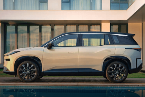 Toyota Buka Peluang Pelajari bZ3X untuk Pasar Indonesia