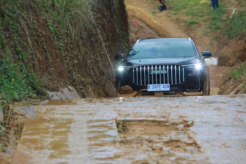 Jaecoo, Keyakinan Jaecoo Bidik Pasar Perkotaan di Jakarta Utara