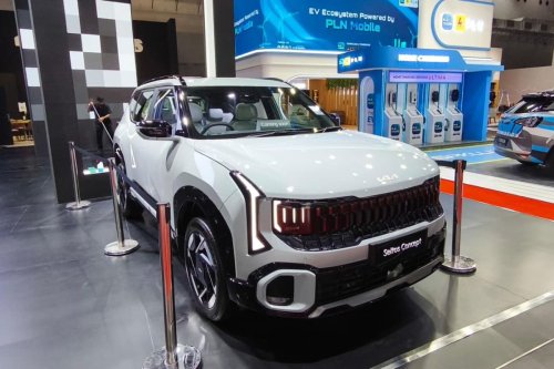 Kia, Kia Seltos, Prediksi Spesifikasi Kia Seltos Concept yang Dipamerkan di IIMS 2026