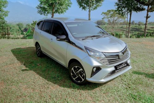 Harga mulai Rp 80 Juta, Ini Plus Minus Calya-Sigra Bekas Tahun Lama