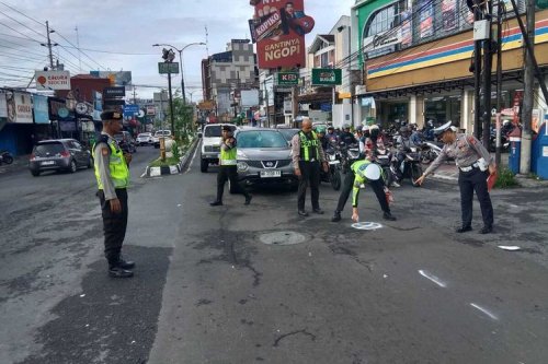 Kemenhub Antisipasi Macet di Yogyakarta saat Mudik Lebaran