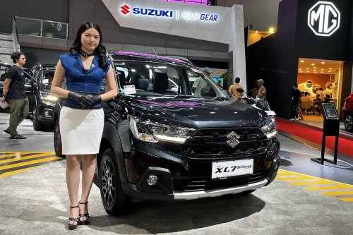 Diskon Menarik untuk LSUV di IIMS 2026: Tembus Rp 30 Juta
