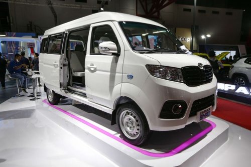 Kemenperin Kawal Mobnas dan Molinas Agar Tidak Mangkrak