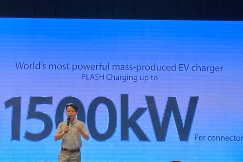 BYD, Blade Battery Gen 2 BYD: Isi Daya EV 10-70 Persen Hanya 5 Menit