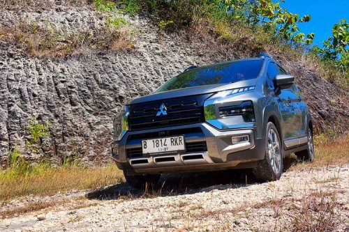 Pilihan Low SUV Bekas di Bawah Rp 200 Juta, Xpander Cross hingga XL7