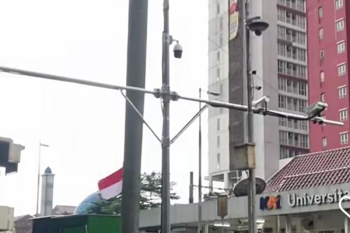 Korlantas Polri Operasikan ETLE Drone, Awasi Pelanggaran dari Udara