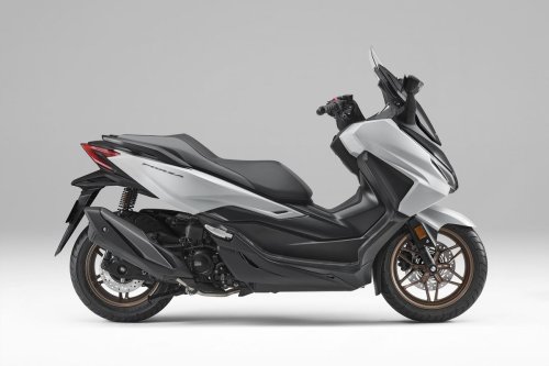 Honda, Update Harga Skutik Bongsor Juli 2025, Honda Forza Naik Rp 3 Juta