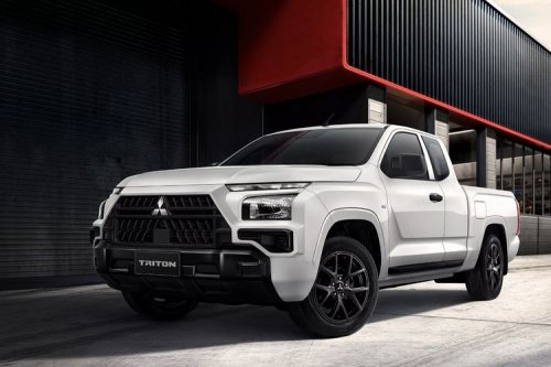 Mitsubishi, Mitsubishi Triton, Komparasi Pikap Mahindra Scorpio Vs Mitsubishi Triton