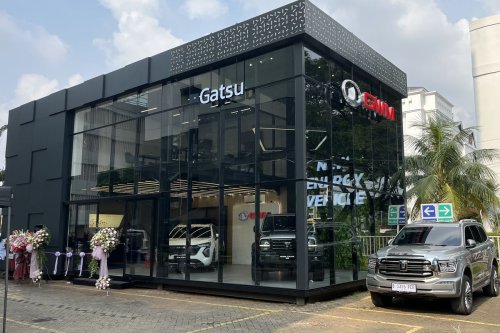 GWM Resmikan Diler ke-13 di Indonesia
