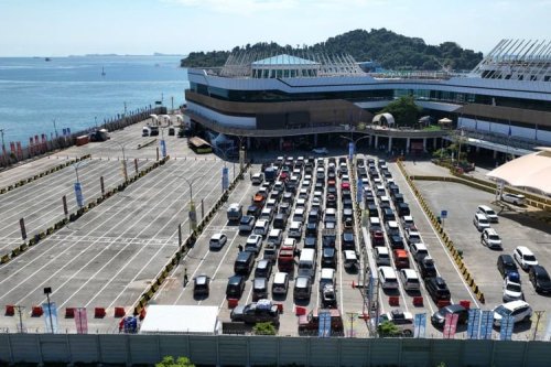 Tips Aman Menyalip di Jalan Tol Saat Mudik Lebaran 2026