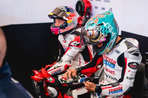 Veda Ega Pratama Bidik Hasil Maksimal di Moto3 Jepang 2026