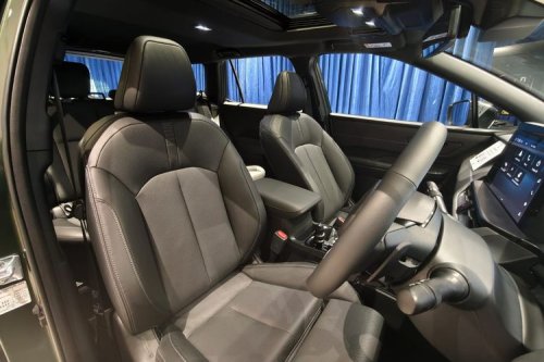 All New Subaru Outback Meluncur di GIIAS 2026
