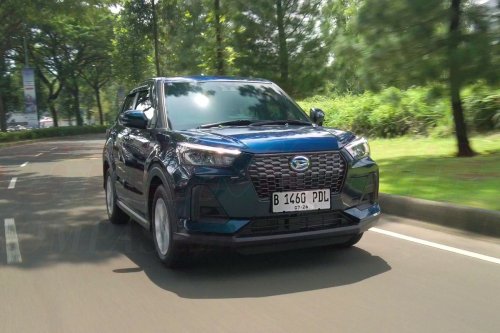 Menakar Efisiensi BBM Daihatsu Rocky Hybrid saat Dipakai Harian