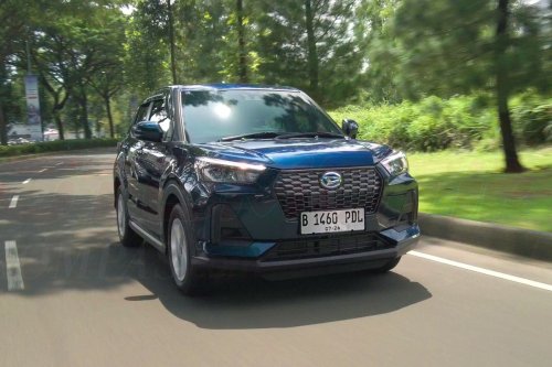 Daihatsu Rocky, Menakar Efisiensi BBM Daihatsu Rocky Hybrid saat Dipakai Harian