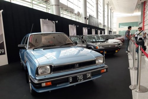 Honda Accord Injak Usia 50 Tahun