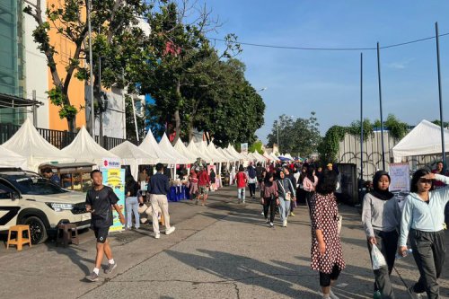 Car Free Day Depok Hari Ini Libur Jelang Lebaran