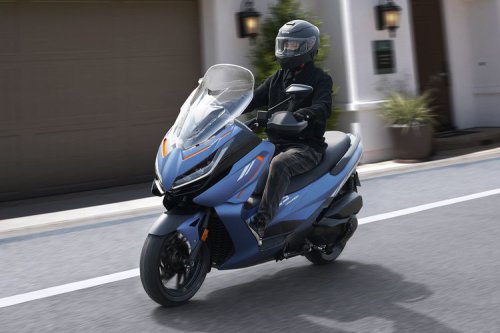 Kenalan dengan Zontes: Motor Premium dari Tiongkok di IMOS 2025