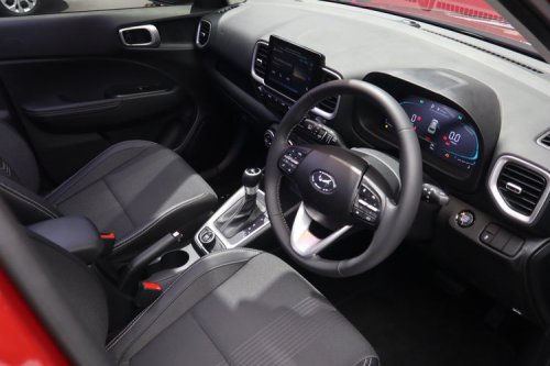 Spesifikasi Hyundai Venue, LSUV yang Disebut Kemahalan