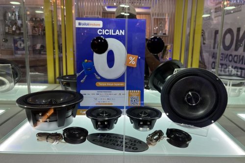 Upgrade Audio Mobil: Pilihan dan Biaya Terbaru