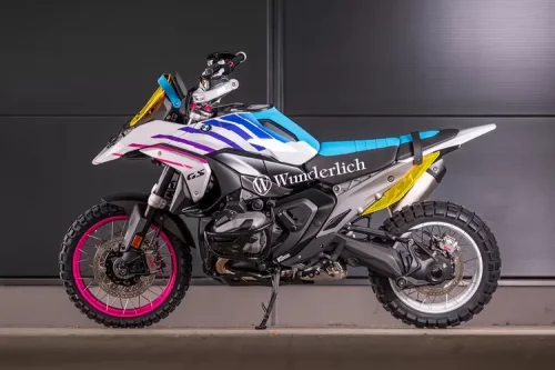 Ketika BMW R 1300 GS Bertransformasi Jadi Enduro Ekstrem