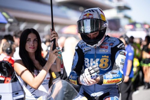MotoGP, Pebalap Minta MotoGP Perketat Regulasi Pencopotan Lapisan Visor Helm