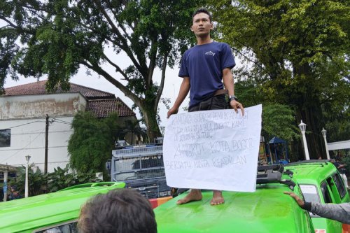 Pemkot Kota Bogor Wacanakan Karidor Baru Bagi Angkot