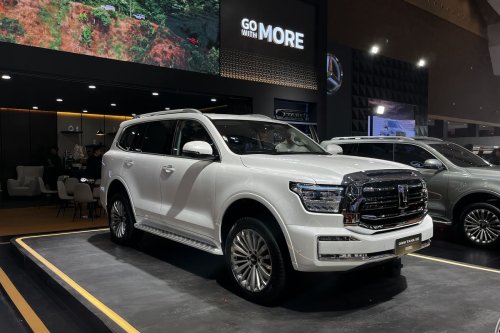 Tank 500 Diesel: Definisi Kenyamanan dan Kekuatan SUV China