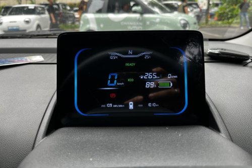 Changan Raih Izin Mobil Otonom Level 3 di China