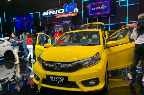 Daftar Harga Honda Brio Bekas, mulai Rp 75 Jutaan