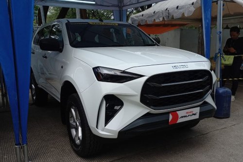 Isuzu, Isuzu MU-X, Impresi Awal Coba New Isuzu mu-X 4WD di GIIAS 2025