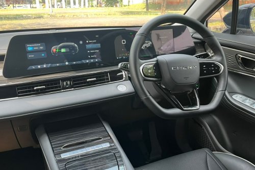 Mengulas Fitur Chery C5 CSH, Begini Plus Minusnya