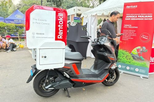 Polytron Perluas Pasar Motor Listrik ke Segmen Niaga