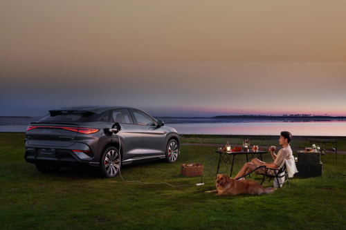 BYD Akan Bawa Teknologi Ngecas Mobil Listrik 5 Menit ke Pasar Global