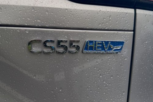 Changan Auto, Changan Pamer Teknologi BlueCore Hybrid di Beijing Auto Show 2026