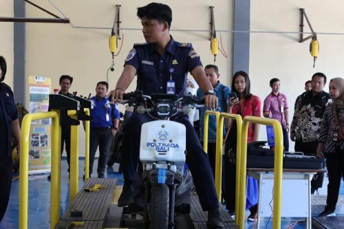 Konversi Sepeda Motor Listrik Juga Butuh Insentif Pemerintah