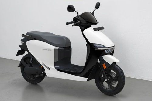 Motor Listrik Honda QC3 Meluncur, Harga Rp 25 Jutaan