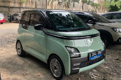 Wuling, Pajak Mobil Listrik Wuling Air EV 2024: Biaya dan Keuntungannya