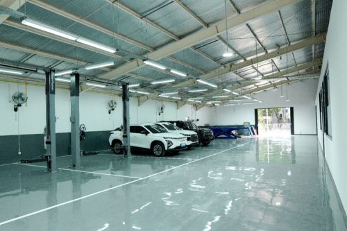 Chery Dekati Warga Bintaro, Buka Diler Baru