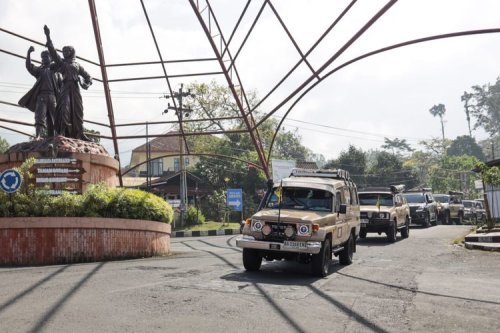 Toyota, Toyota Land Cruiser, Komunitas Toyota Land Cruiser Ini Gelar Overland Nasional