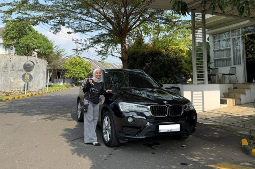 BMW, BMW X3, Testimoni: BMW X3 Diesel 2015 Masih Jadi Andalan Setelah Satu Dekade