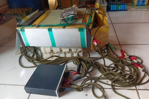 Baterai Lithium Motor Listrik Bermasalah, Belum Tentu Rusak