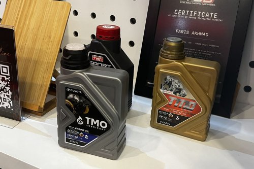 Harga Oli Resmi Toyota Belum Naik, Auto2000 Pantau Dollar