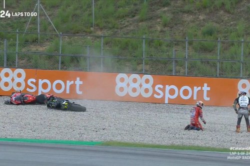 MotoGP, Marquez, Daftar Pebalap Paling Sering Jatuh di MotoGP 2025, Marquez Masih Wajar