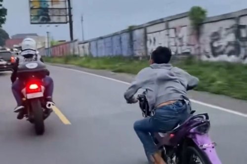 Tertib Berlalu Lintas Belum Jadi Gaya Hidup Nasional